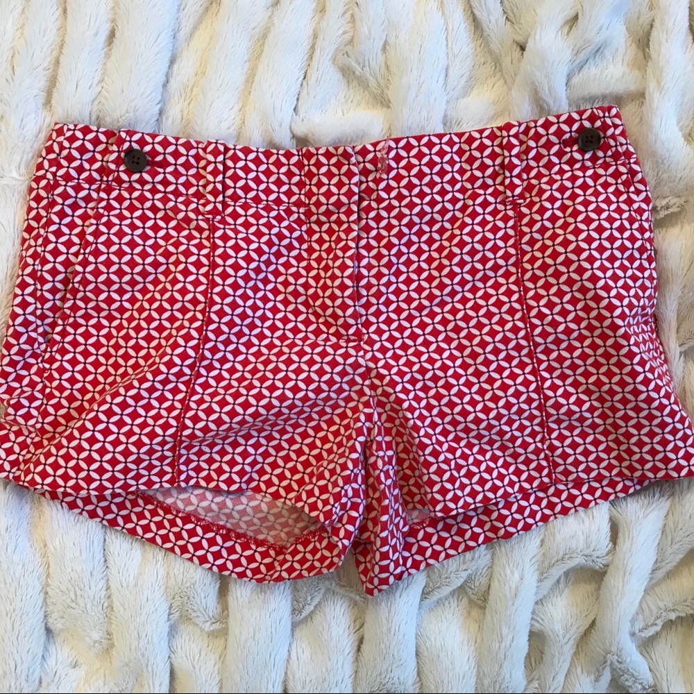 Jcrew city shorts